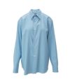 ＜AURALEE＞WASHED FINX TWILL SHIRT