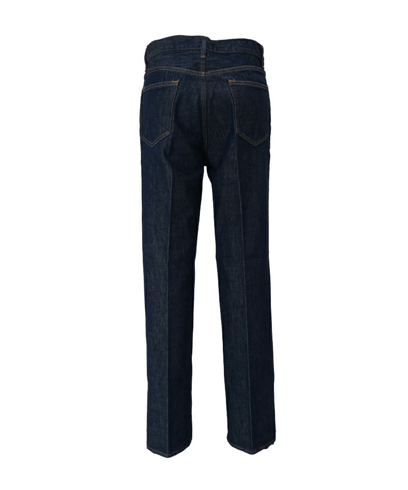 AURALEE＞HARD TWIST DENIM 5P PANTS | MAKES ONLINE STORE