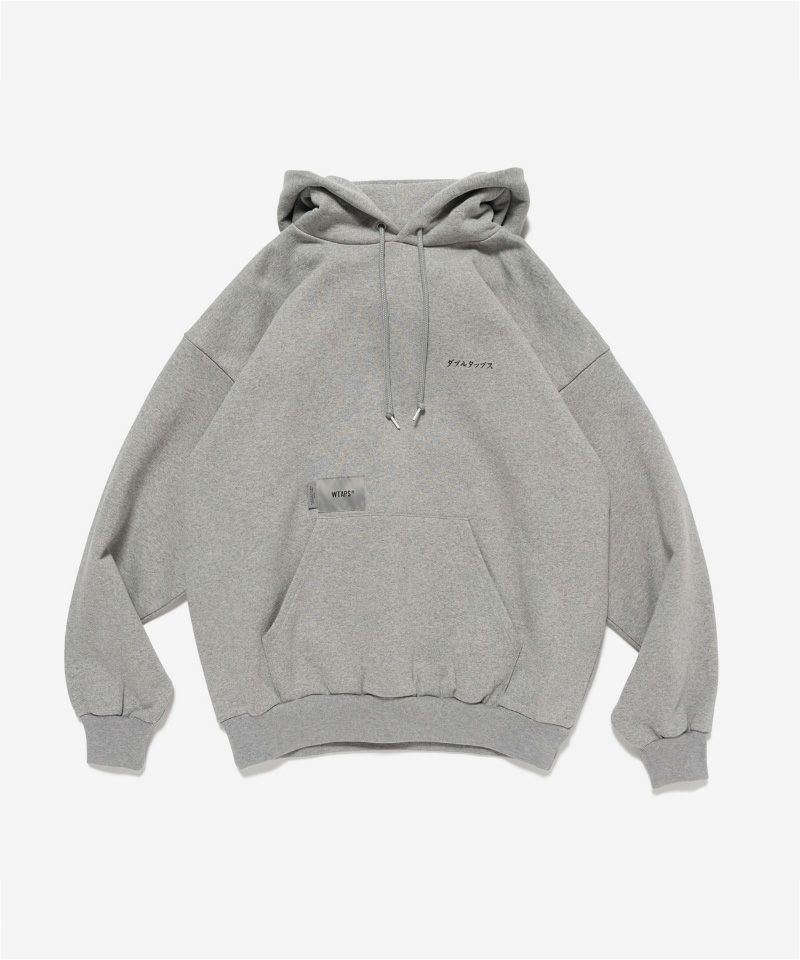 WTAPS＞MON / HOODY / COTTON | MAKES ONLINE STORE