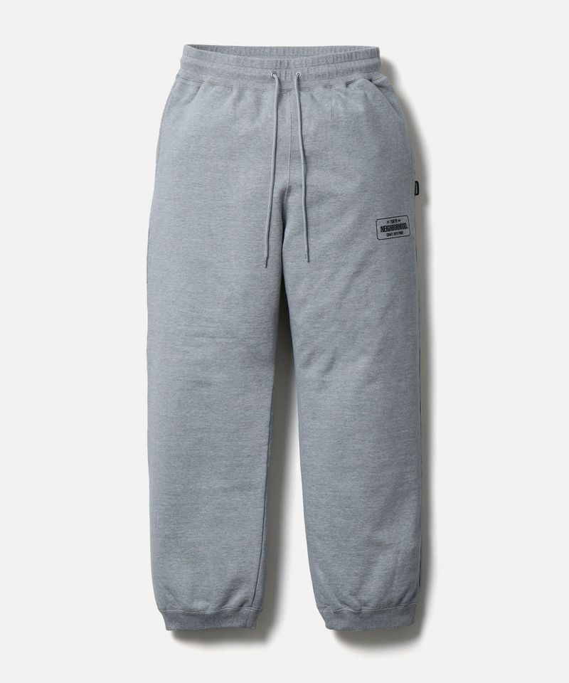 NEIGHBORHOOD＞CLASSIC SWEAT PANTS | MAKES ONLINE STORE