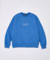 ＜GOD SELECTION XXX＞CREW NECK SWEAT SHIRT (GX-A26-CS-04)