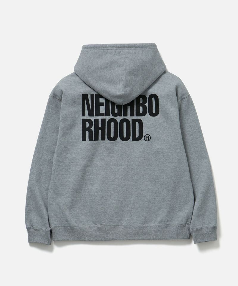 NEIGHBORHOOD＞CLASSIC SWEAT ZIP HOODIE LS | MAKES ONLINE STORE