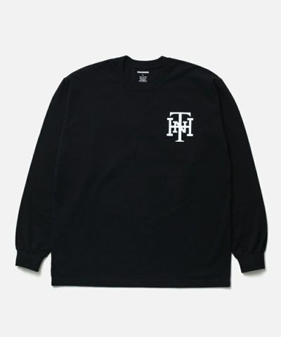 NEIGHBORHOOD ブラック ロンT NH TEE-6 LS NEIGHBORHOOD＞NH . TEE LS | MAKES ONLINE STORE