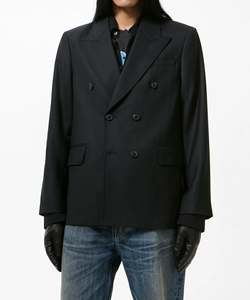 UNCONSTRUCTED DB BLAZER
