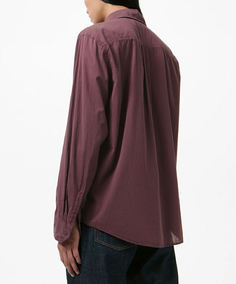 OUR LEGACY＞BEYOND SHIRT | MAKES ONLINE STORE