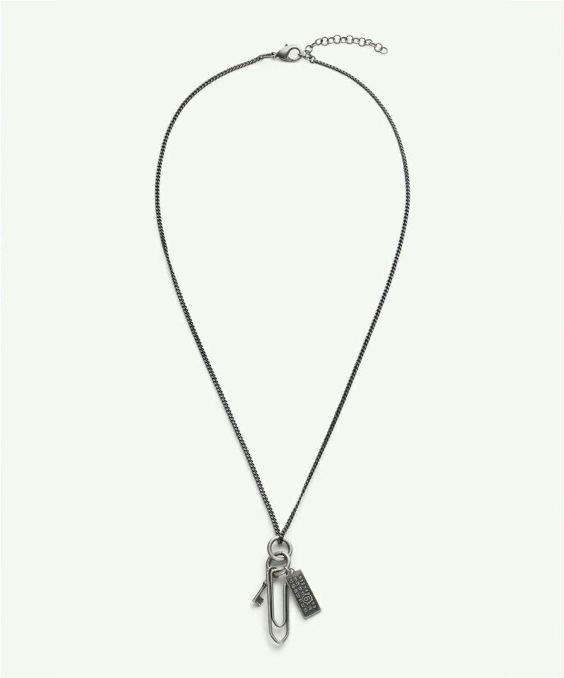 ＜MM⑥ Maison Margiela＞COLLANA - GRAFFETTA