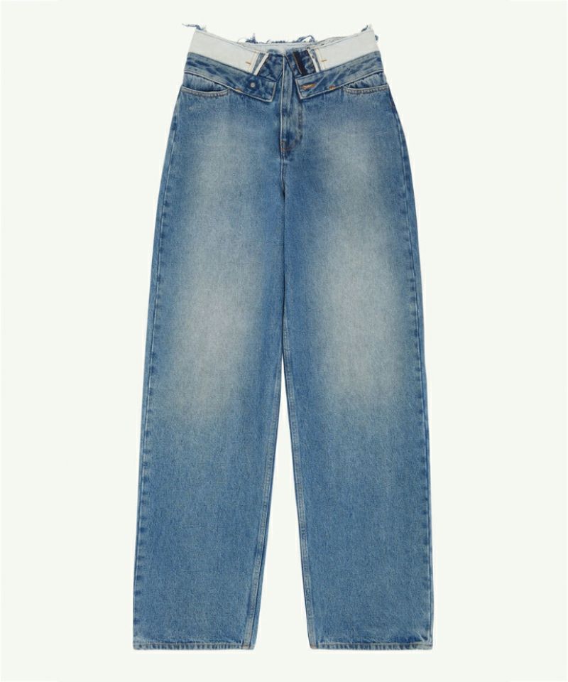 ＜MM⑥ Maison Margiela＞PANTS 5 POCKETS