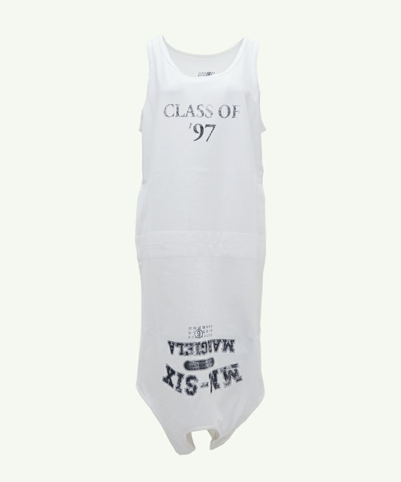 ＜MM⑥ Maison Margiela＞Midi Dress