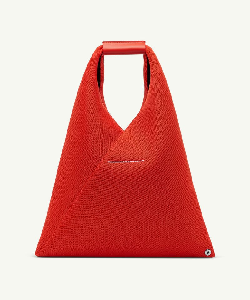 red　maison margiela MM6 MM⑥ Maison Margiela＞SMALL JAPANESE HANDBAG | MAKES ONLINE STORE