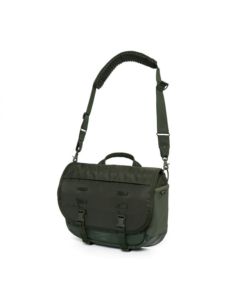PORTER MONOCHROME＞MESSENGER BAG(S)（755-19847) | MAKES ONLINE STORE