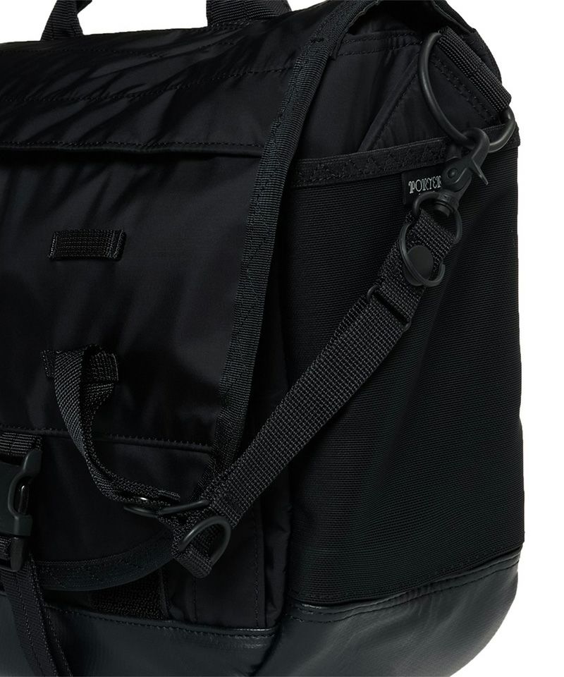 PORTER MONOCHROME＞MESSENGER BAG（755-19846) | MAKES ONLINE STORE
