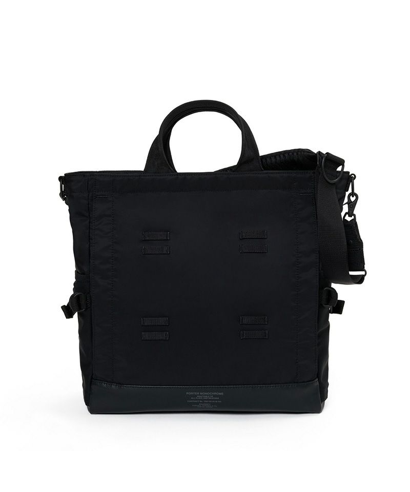 PORTER MONOCHROME＞2WAY TOTE BAG（755-19848) | MAKES ONLINE STORE