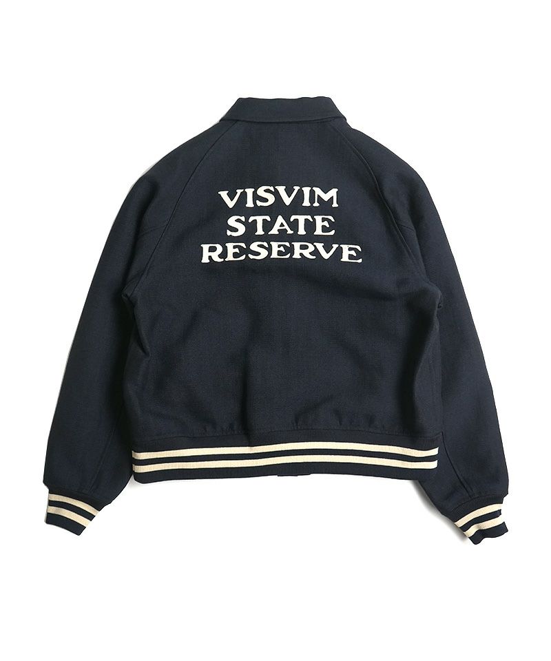 visvim＞CRESTWOOD VARSITY JKT | MAKES ONLINE STORE
