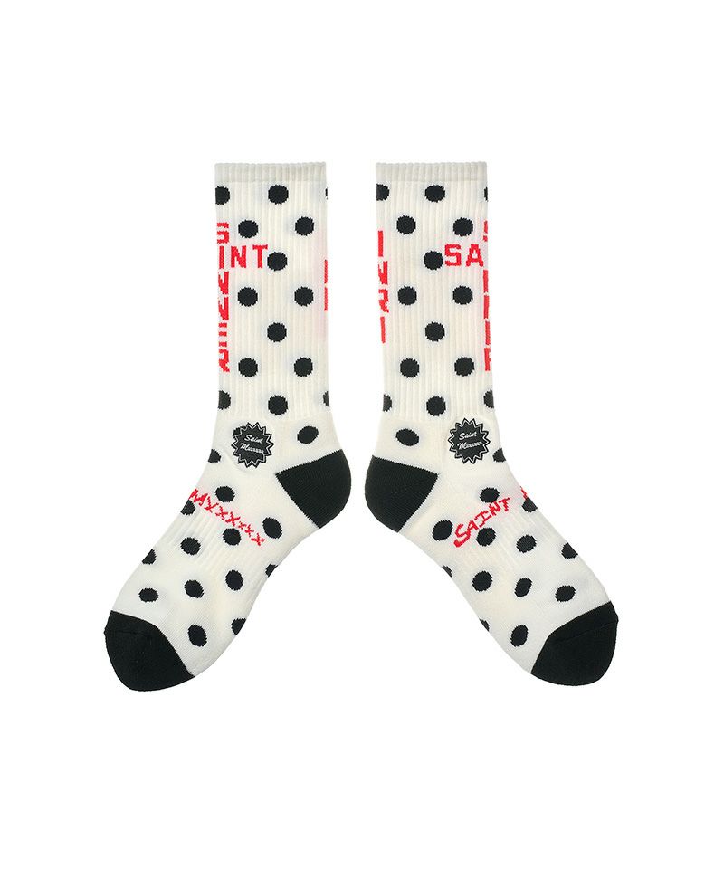 セントマイケル　L 本物 騙されないで！！SAINT MICHAEL(セントマイケル)のタグの違い 【本物