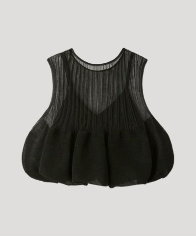 CFCL＞OVERWRAPPED POTTERY TOP | MAKES ONLINE STORE