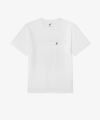 x Fruit Of The Loom Pocket Tee