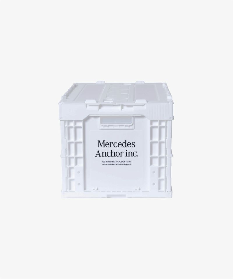 ANCHOR INC.＞FOLDING CONTAINER | MAKES ONLINE STORE