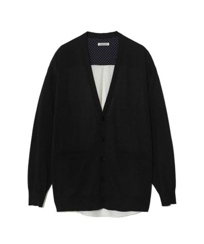 undercover stop making sense カーディガン UNDERCOVER アンダーカバー 13SS 『STOP MAKING SENSE』コットンニット