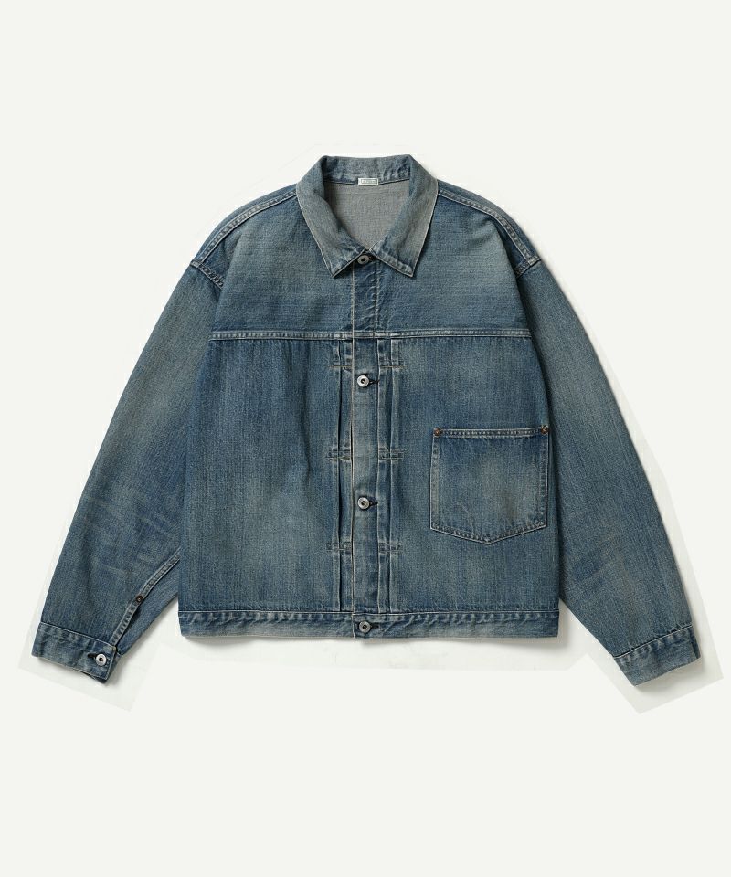 ＜A.PRESSE＞No.213 Denim Jacket