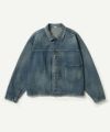 ＜A.PRESSE＞No.213 Denim Jacket