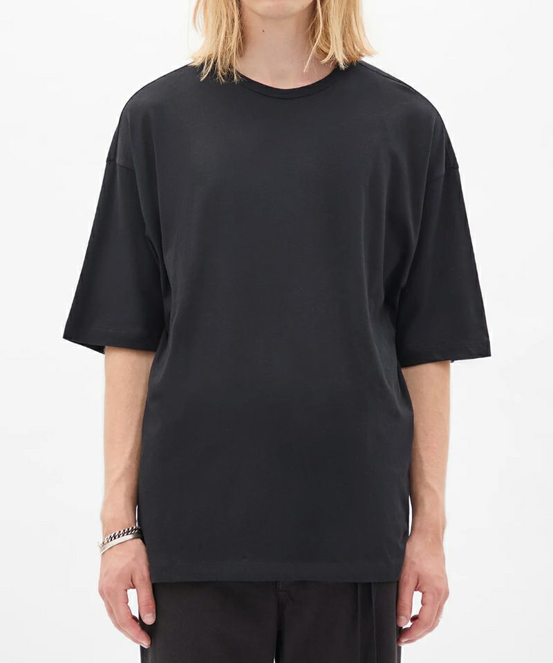 ＜Ann Demeulemeester＞DIETER HIGH COMFORT T-SHIRT