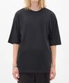 ＜Ann Demeulemeester＞DIETER HIGH COMFORT T-SHIRT