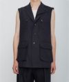 ＜RAINMAKER＞TRAVERSE VEST