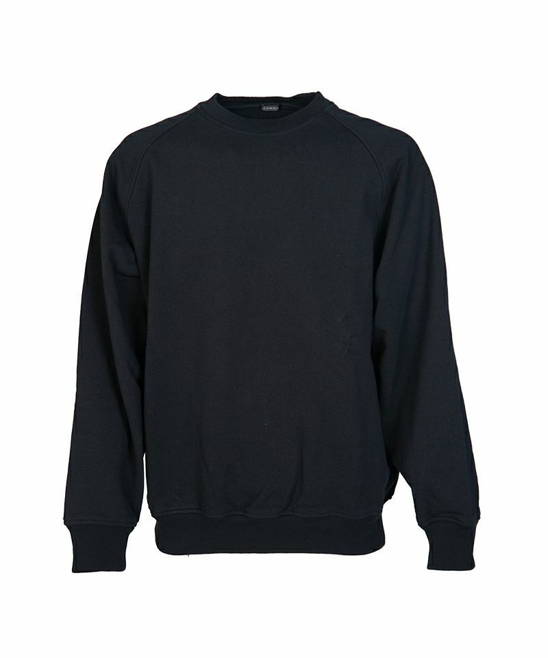 COMOLI＞コットン裏毛 クルーネック | MAKES ONLINE STORE