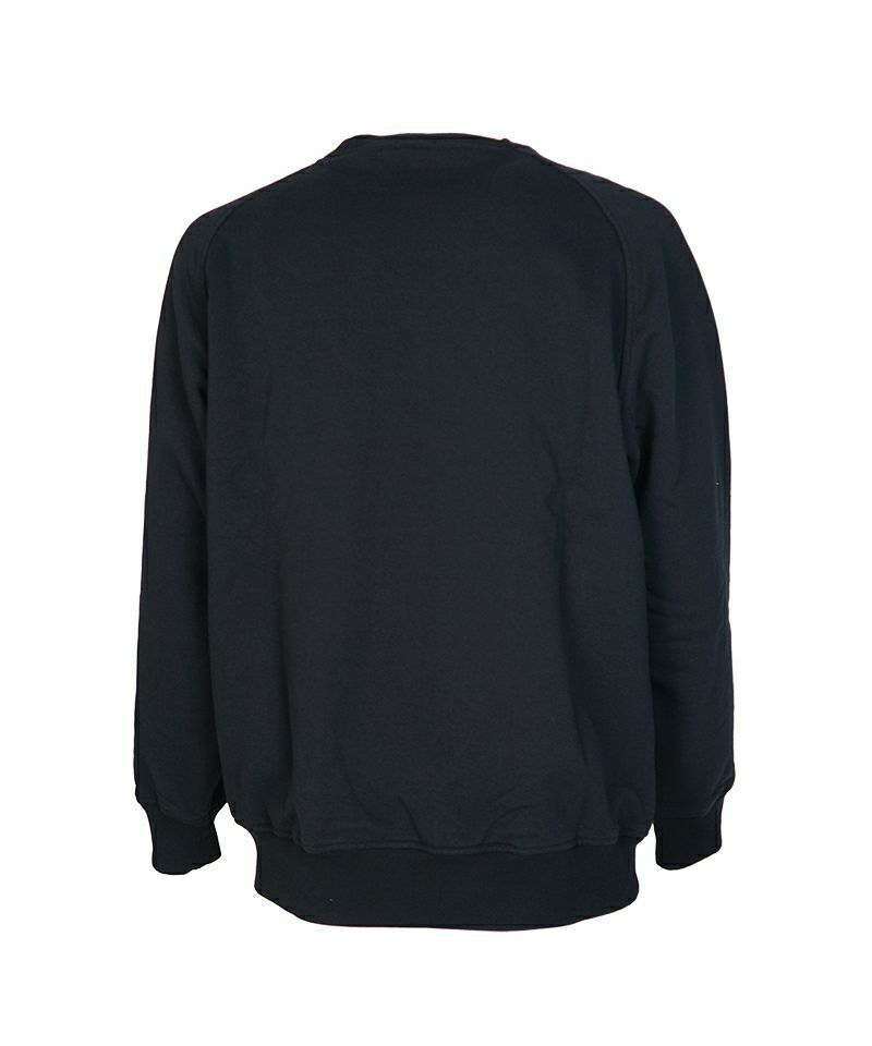 COMOLI＞コットン裏毛 クルーネック | MAKES ONLINE STORE