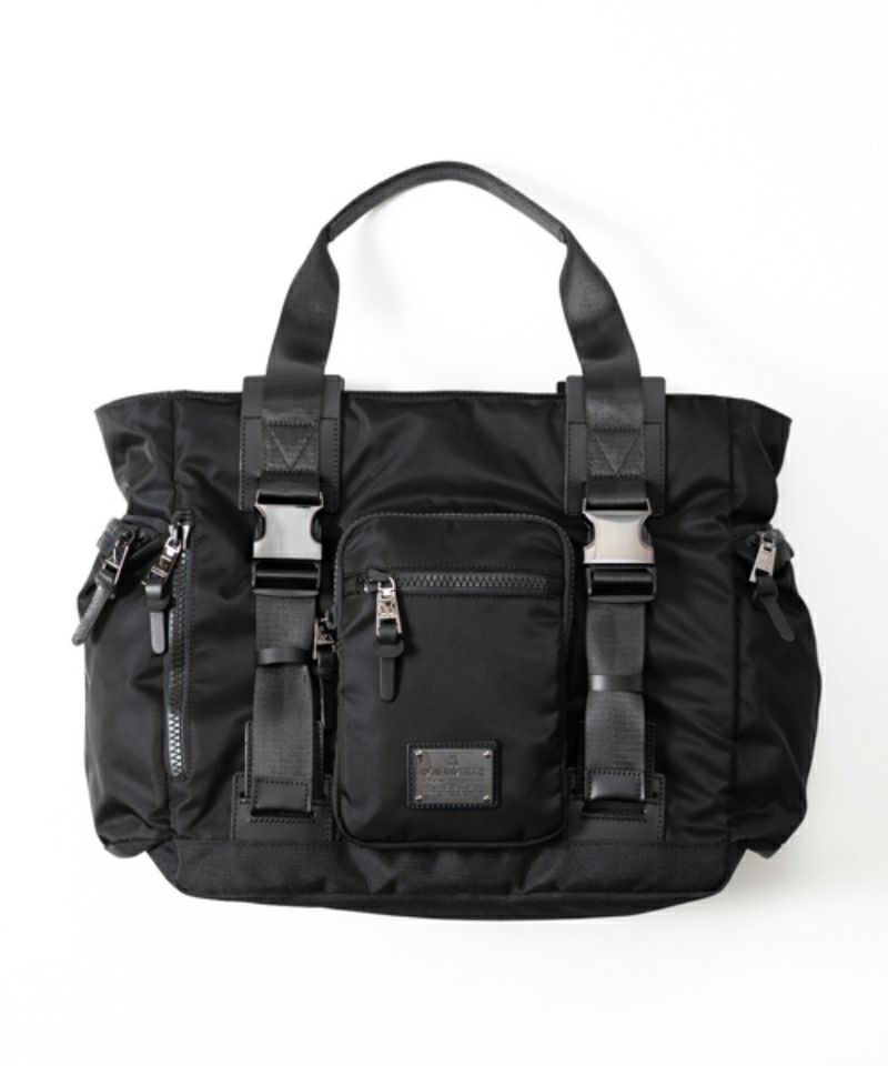 ＜MAKAVELIC＞BIND UP3 TOTE BAG