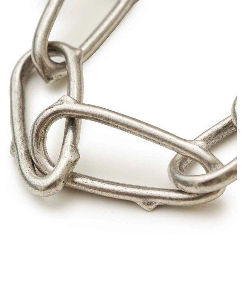 undercover イバラブレスレット UNDERCOVER＞イバラ ブレスレット BRASS | MAKES ONLINE STORE