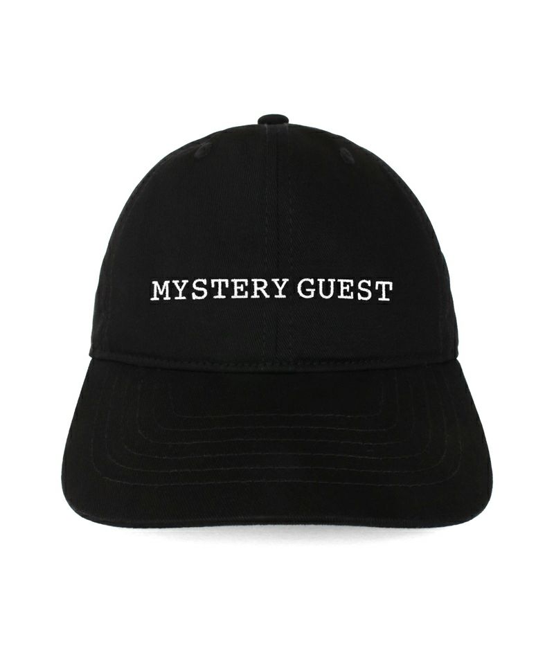 MYSTERY GUEST HAT