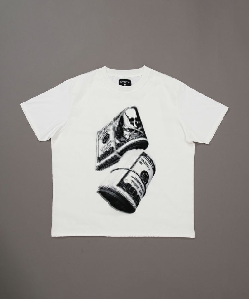 ＜mastermind JAPAN＞xTRIPPY ART TEE ＄1,000 (TS004)