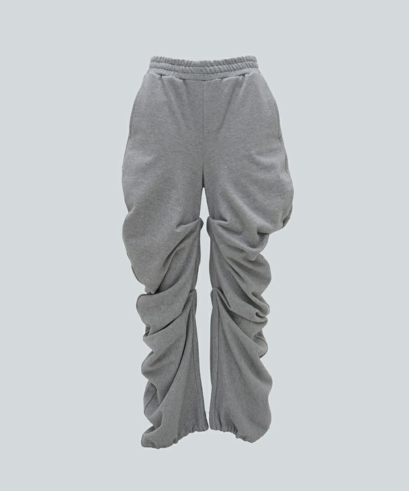 ＜cobble du＞Flab sweat pants