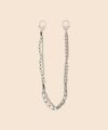 ＜MARNI＞METAL PEARLS CHARM