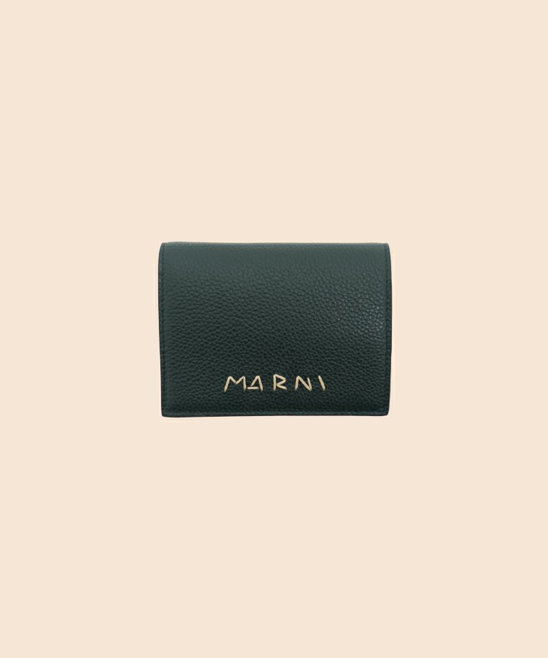 ＜MARNI＞BIFOLD