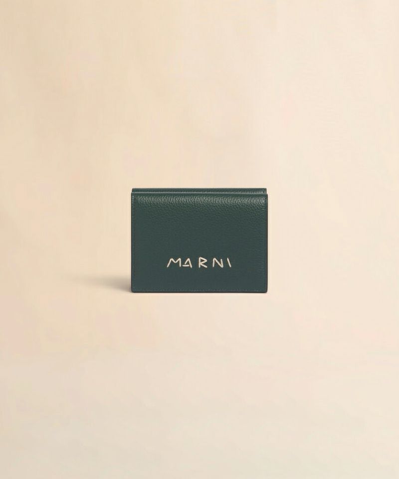 ＜MARNI＞TRIFOLD