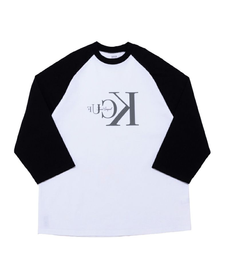 ＜SEQUEL＞RAGLAN (SQ-25AW-RT-02)