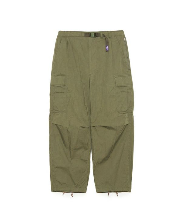 THE NORTH FACE Purple Label＞Ripstop Field Cargo Pants | MAKES