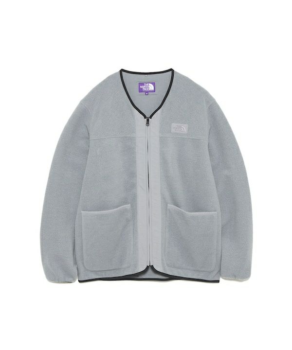 ＜THE NORTH FACE Purple Label＞PLAS Fleece Field Cardigan