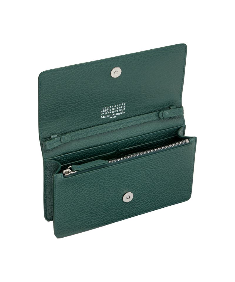 Maison Margiela＞4ステッチ チェーン ウォレット | MAKES ONLINE STORE