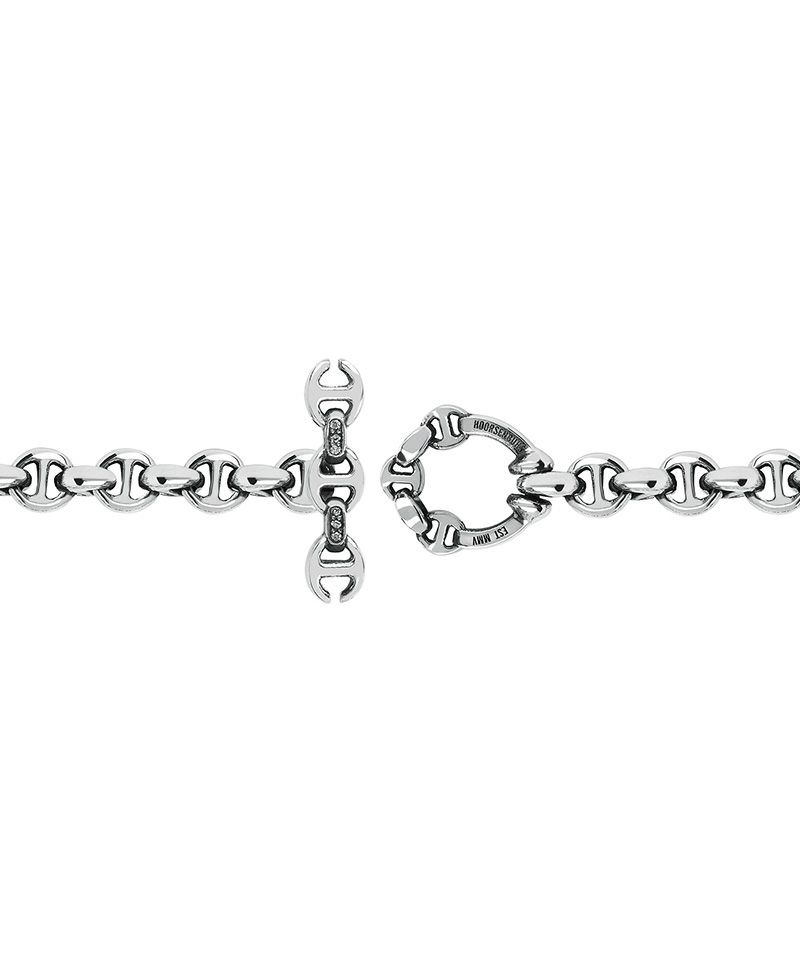 HOORSENBUHS＞5MM OPEN-LINK BRACELET | MAKES ONLINE STORE