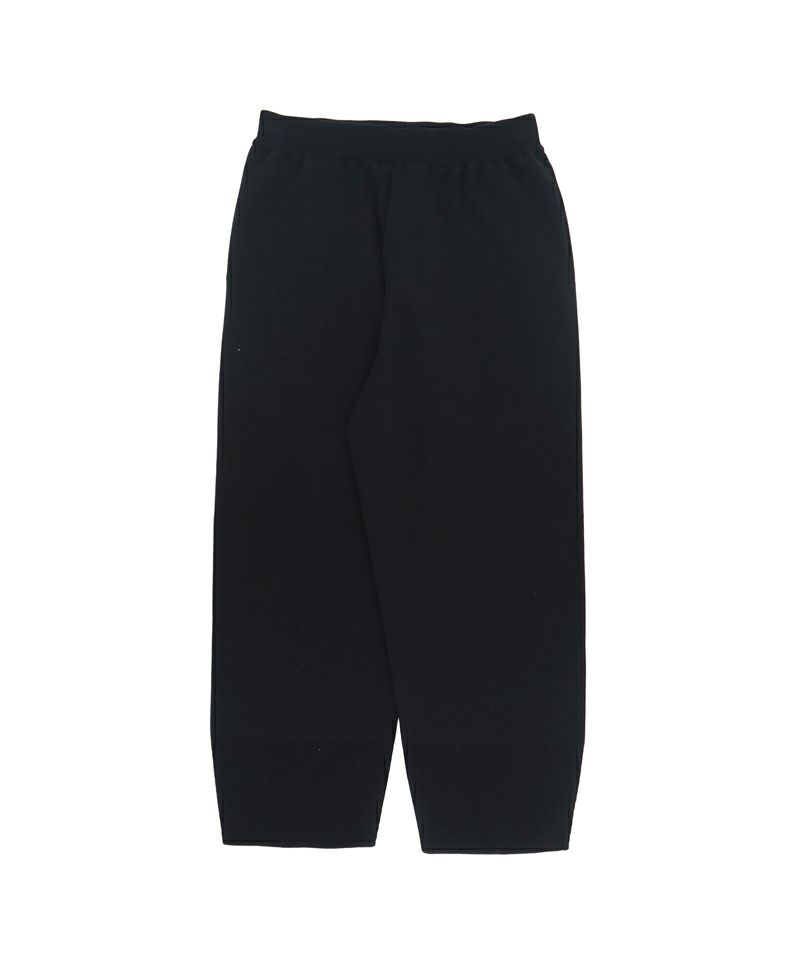 ATON＞50/3 ORGANIC SMOOTH EASY KNIT PANTS | MAKES ONLINE STORE