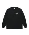 ＜WACKO MARIA＞WASHED HEAVY WEIGHT CREW NECK LONG SLEEVE T-SHRT (TYPE-1)