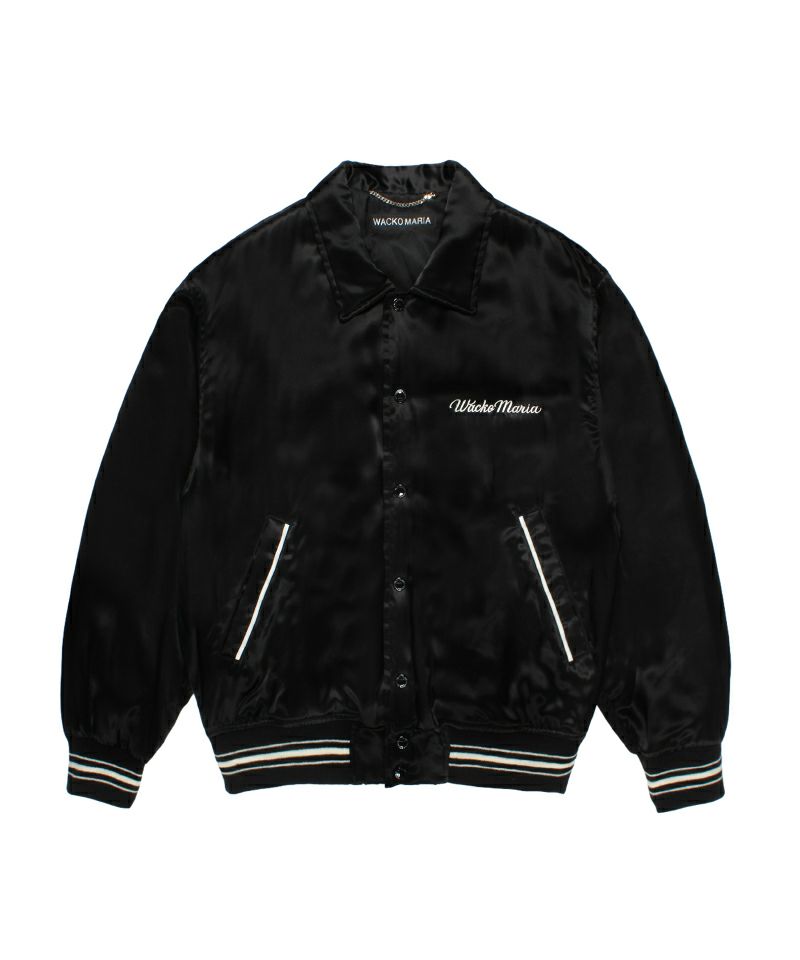 ＜WACKO MARIA＞SKA JACKET -A-