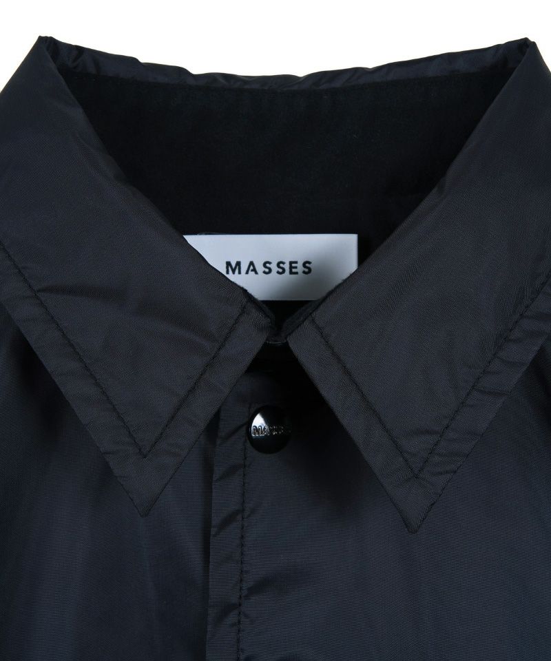 MASSES＞VANSON × MASSES NYLON JKT | MAKES ONLINE STORE