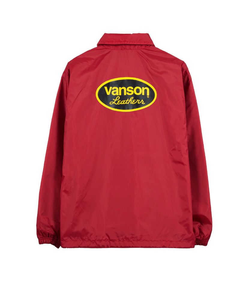 MASSES＞VANSON × MASSES NYLON JKT | MAKES ONLINE STORE