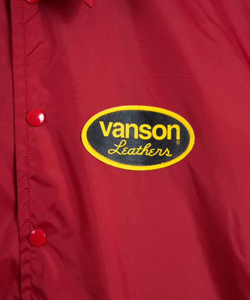 MASSES＞VANSON × MASSES NYLON JKT | MAKES ONLINE STORE