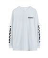 ＜MASSES＞VANSON × MASSES T-SHIRT L/S