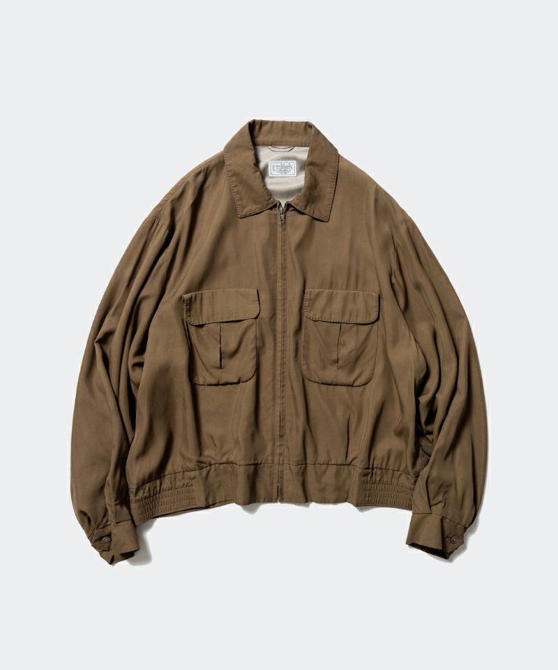 ＜Unlikely＞Unlikely Gabardine Sports Jacket